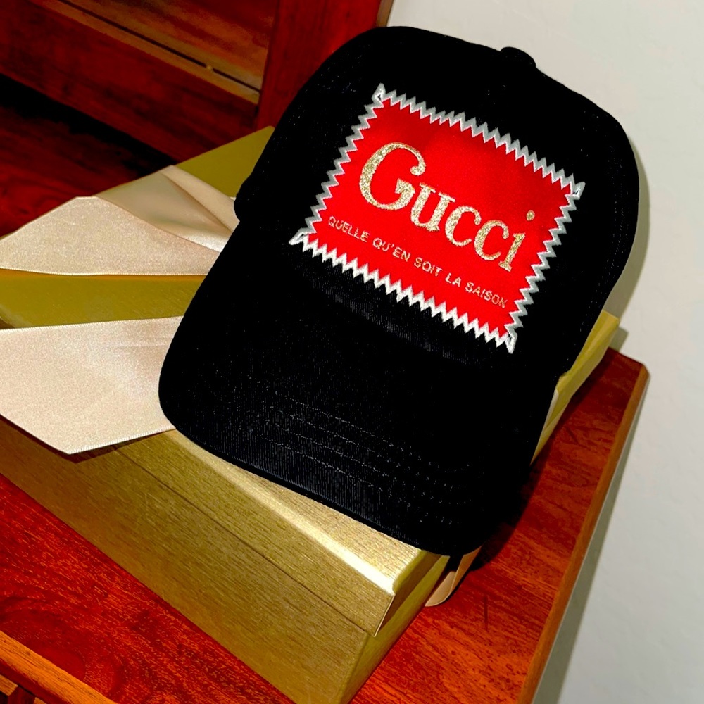 In Gucci, we trust